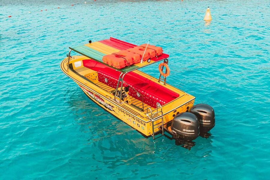 Blue Lagoon: Malta, Crystal Lagoon, Caves, Private Speedboat - Who should book this Malta lagoon speedboat charter