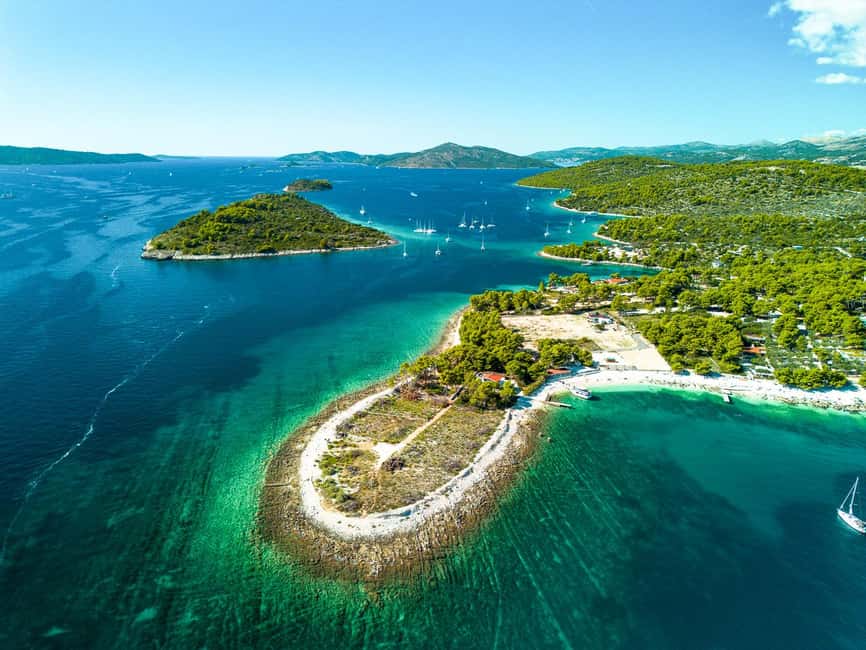 Blue Lagoon & Šolta Small-Group Boat Tour from Split - Key highlights at a glance