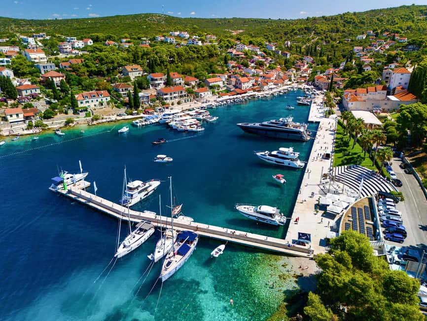 Blue Lagoon & Šolta Small-Group Boat Tour from Split - Weather and timing: the two things that can change your day