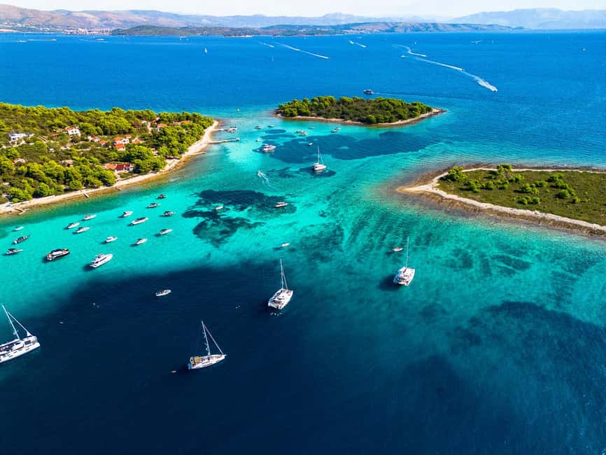 Blue Lagoon & Šolta Small-Group Boat Tour from Split - Maslinica on Šolta: the sweet spot for village strolling and waterfront breaks