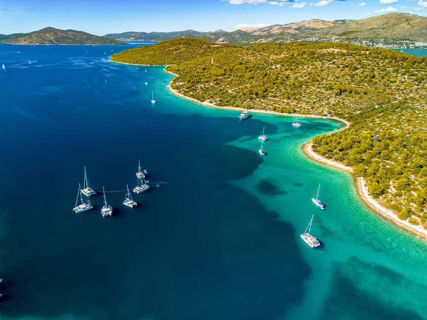 Blue Lagoon & Šolta Small-Group Boat Tour from Split - Price and value: why $76 can feel fair on this route