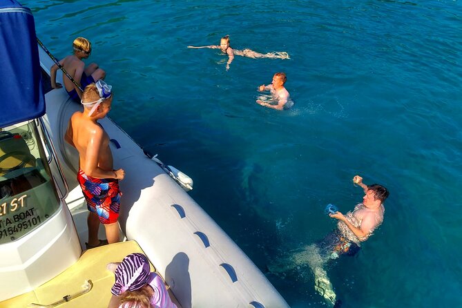 Blue Lagoon & three islands: 5 hours half day relax tour - Key highlights to expect