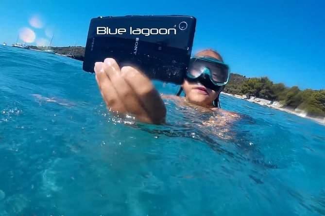 Blue Lagoon & three islands: 5 hours half day relax tour - Your 9:00 AM rhythm on the water