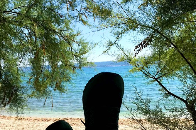 Blue Lagoon & three islands: 5 hours half day relax tour - Optional Ciovo swim at Uvala Krušica