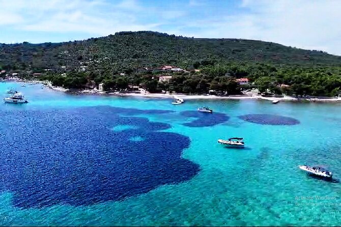 Blue Lagoon & three islands: 5 hours half day relax tour - Price and value: what $480.56 buys up to five people
