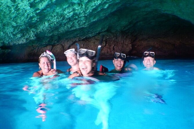 Blue Room and Beach Tour Curacao by Speedboat - Key Points Before You Go