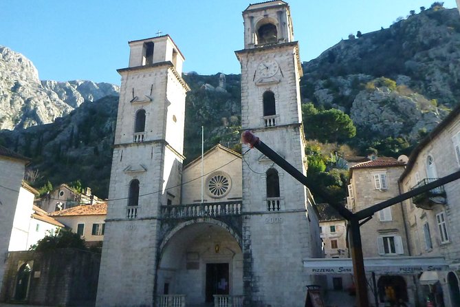 Boka Bay tour by car or speedboat (Private tour) - That Other Big Name You Might See: Porto Montenegro