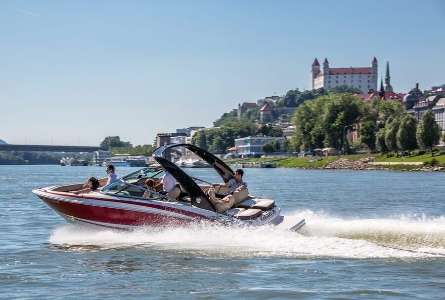 Bratislava by a Private Speedboat - Who This Cruise Suits Best (and Who Might Want Something Else)