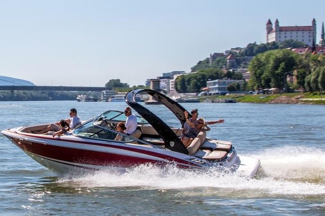 Bratislava by speedboat 1 Hour - Key highlights worth caring about