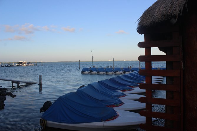 Breathtaking experience driving a speedboat in Cancun with Snorkeling included - Pickup, meeting point, and the real price math in Cancun