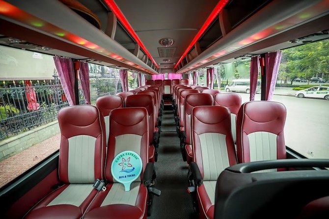 Bus to Cat Ba, Expressway,Speedboat - Key Highlights You’ll Feel During the Ride