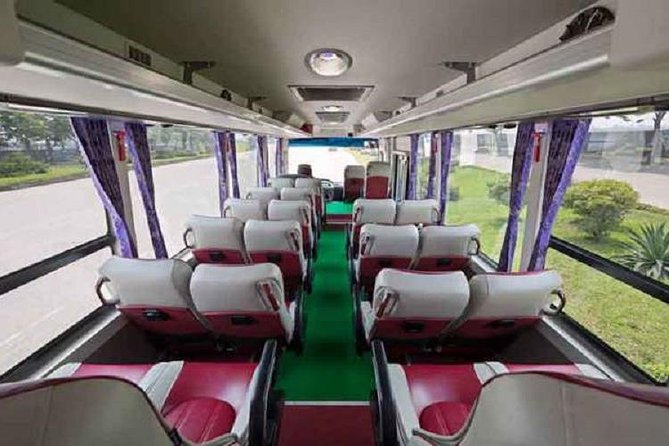Bus to Cat Ba, Expressway,Speedboat - Price and Value: Why $14 Can Be a Great Deal