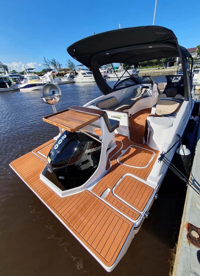 Búzios: Speedboat tour of 2 islands and 11 beaches - The north-coast beach lineup: Tartaruga to João Fernandinho