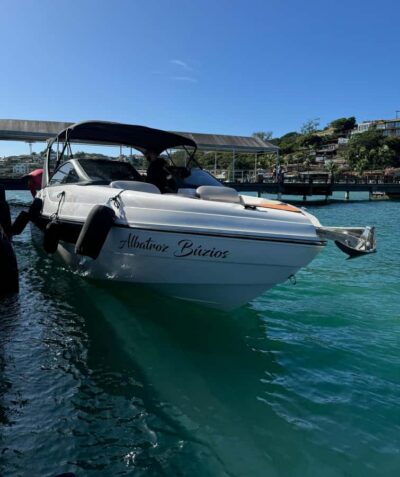 Búzios: Speedboat tour of 2 islands and 11 beaches - 4 to 7 hours in motion: how the timing actually feels