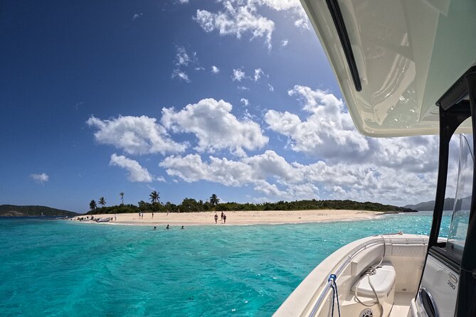 BVI Daytrip on private powerboat with snorkeling - Key Highlights You’ll Care About