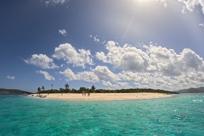 BVI Daytrip on private powerboat with snorkeling - Norman Island: Turtles, Plus a Route That Lets You Stack Snorkel Time