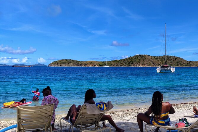 BVI Daytrip on private powerboat with snorkeling - The Route Logic: How the Day Stays Fun Instead of Chaotic