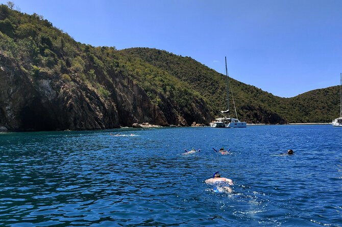 BVI Daytrip on private powerboat with snorkeling - Price and Value: What $1,600 Gets You (Up to 6 People)