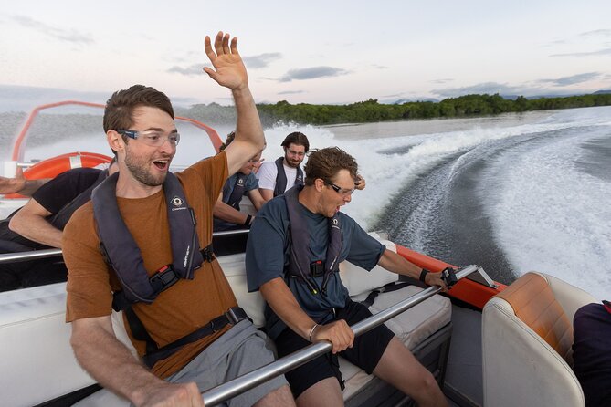 Cairns Jet Boat Ride - Why a High-Speed Trinity Inlet Jet Boat Feels Different Than a Cruise