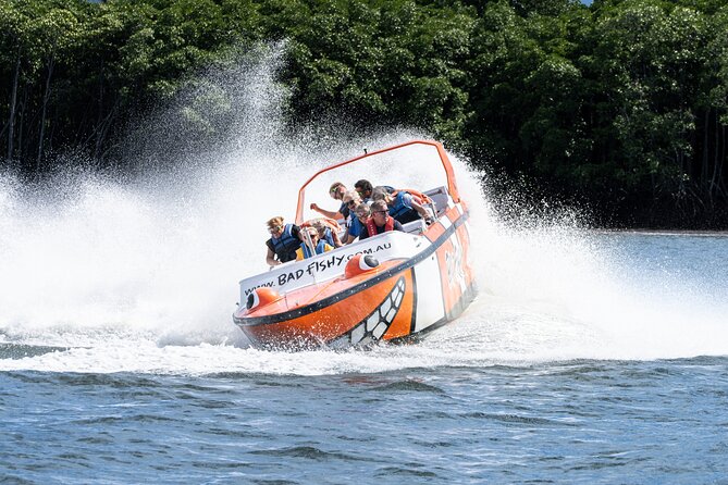 Cairns Jet Boat Ride - What to Wear (and Why Shoes Matter in Cairns)