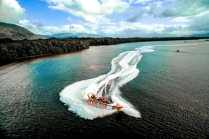 Cairns Jet Boat Ride - Safety Briefing and Health Limits: Who This Ride Is Really For