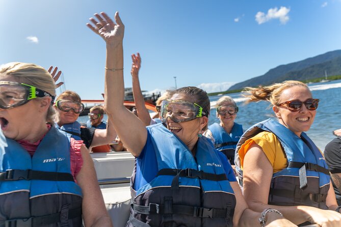 Cairns Jet Boat Ride - Value for $63.83: Is 35 Minutes Worth the Money?