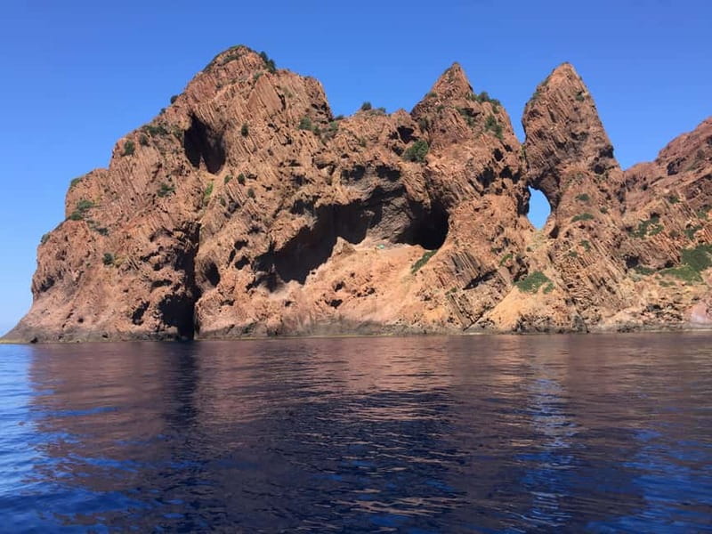 Calvi: Guided speedboat tour to Scandola - Key things I’d lock in before you go