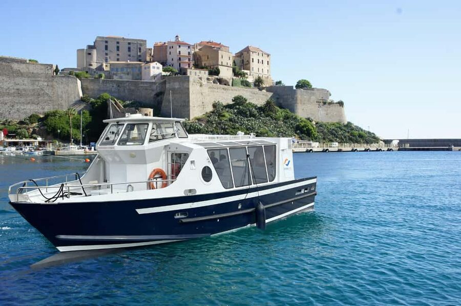 Calvi: Guided speedboat tour to Scandola - Calvi to Scandola: a 4-hour plan that fits real schedules