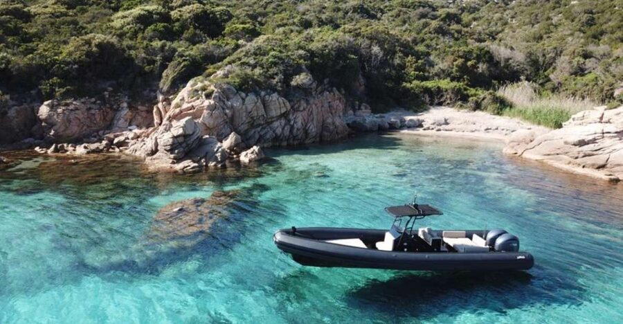 Calvi: Private Speedboat Tour to Wild Beaches with Aperitif - Key Things You’ll Remember