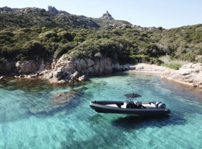 Calvi: Private Speedboat Tour to Wild Beaches with Aperitif - Meeting the Crew at Port of Calvi (Tra mare e Monti)