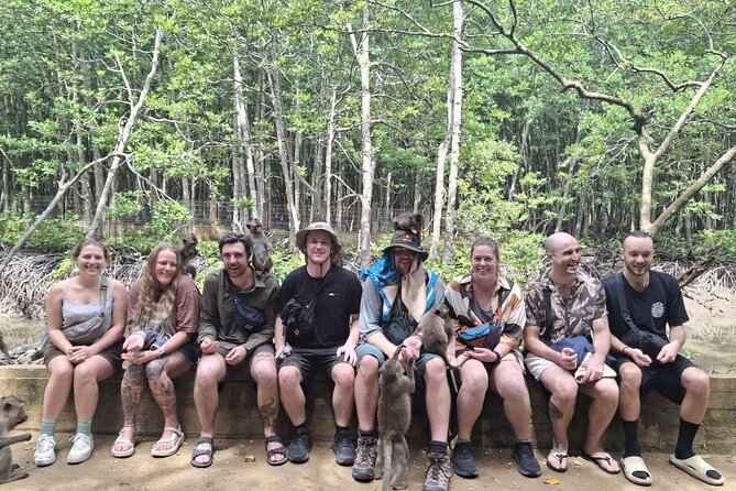 Can Gio Mangrove Adventure: Speedboat with Monkey Island - Key things to know before you go