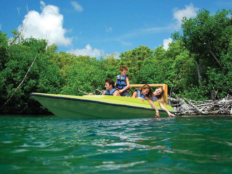 Cancun: 2–Hour Speedboat Experience - The 2.5-hour rhythm: fast, not frantic