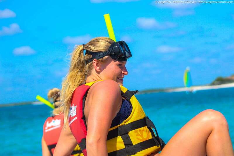 Cancun: Jungle Tour Adventure with Speedboat and Snorkeling - Puerto Maya check-in: where your tour starts and what sets the tone