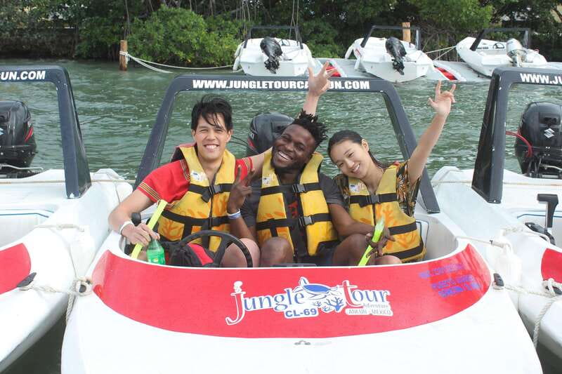 Cancun: Jungle Tour Adventure with Speedboat and Snorkeling - Price and value: what $50 really buys (and what adds up)