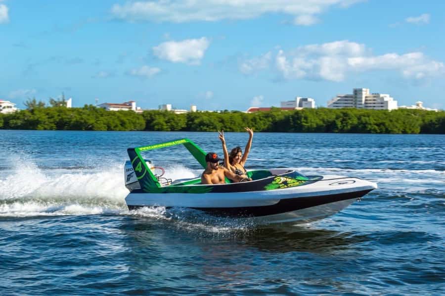 Cancún: Jungle Tour and Speed Boat Tour Adventure - Key Takeaways Before You Go
