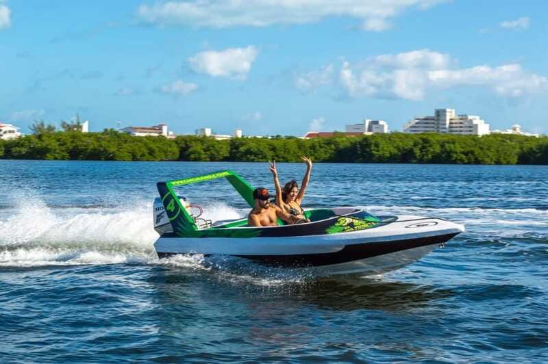 Cancún: Jungle Tour and Speed Boat Tour Adventure - Who This Tour Fits Best (and Who Should Skip)