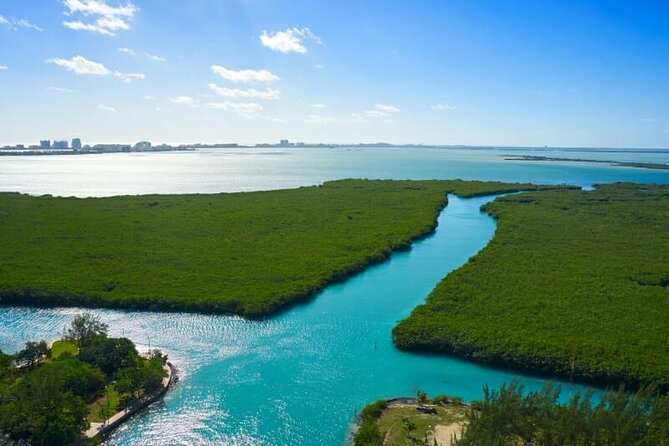 Cancun Jungle Tour with Speedboat and Snorkeling - Marina Chac Chi Check-In and Fast Speedboat Training