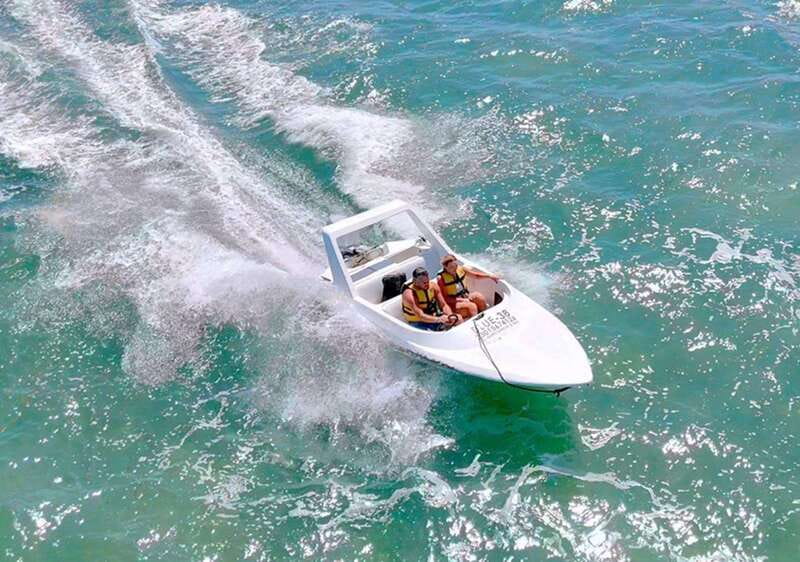 Cancun: Speedboat Adventure & Crocodile Sighting - The Mangrove Cruise and Wildlife Spotting: Where the 2 Hours Go