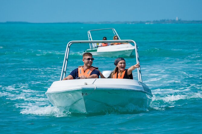 Cancun: Speedboat tour to a Virgin Beach - Key highlights you’ll actually care about