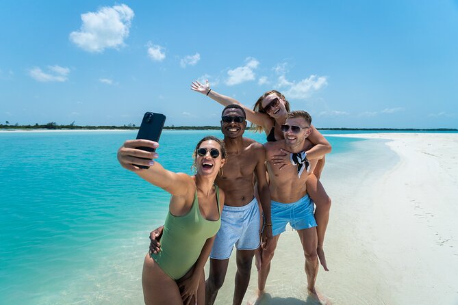 Cancun: Speedboat tour to a Virgin Beach - Speedboat day trip from Punta Cocos: what 3 hours really means