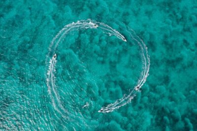 Cancun: Speedboat tour to a Virgin Beach - Price and value: $138 per group plus the $20 dock tax