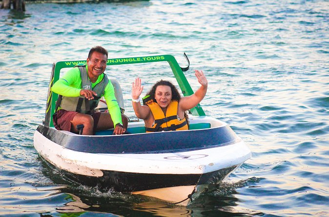 Cancun Speedboat with Crocodile Watching Jungle Tours Adventure - What to bring, wear, and consider before you go at night