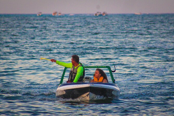 Cancun Speedboat with Crocodile Watching Jungle Tours Adventure - Price and value: what $99 includes (and what can add up)