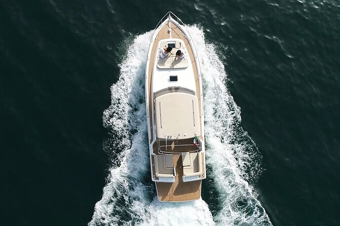 Capri Boat Tour from Sorrento - Speedboat 37ft - The optional Blue Grotto: worth it, but plan for extra time and fees