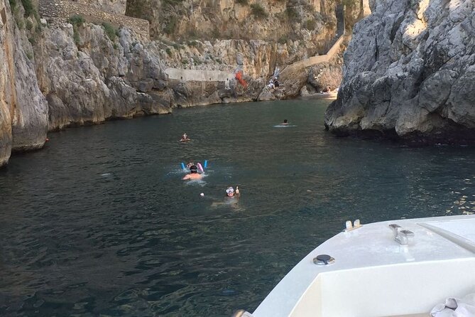 Capri Island in Private Luxury 40 feet Speedboat from Naples - Blue Grotto and Other Caverns: Tickets, Sea Access, and Planning