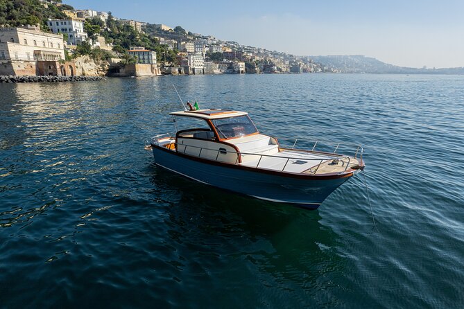 Capri Island Private Luxury Boat – Exclusive Scenic Day Tour - Key highlights to know before you go