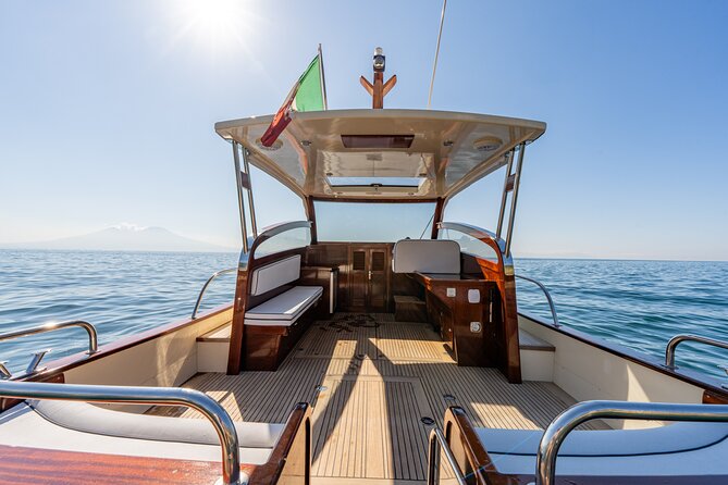 Capri Island Private Luxury Boat – Exclusive Scenic Day Tour - Why a private Capri boat day beats the usual hustle