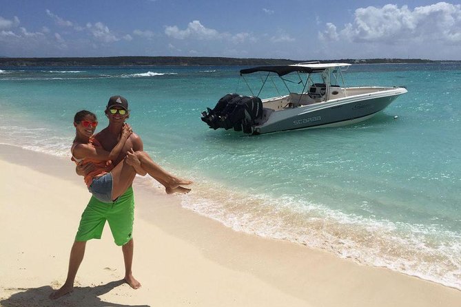 Captain Bob Speed Boat, Snorkeling, Beach Tour & Lunch St Maarten - Creole Rock Reef Time: Fish, Coral, and Short Snorkel Sessions