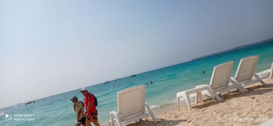 Cartagena: All-Inclusive Rosario Islands Speedboat Tour - Playa Blanca, Barú, and Playa Tranquila: where the day slows down