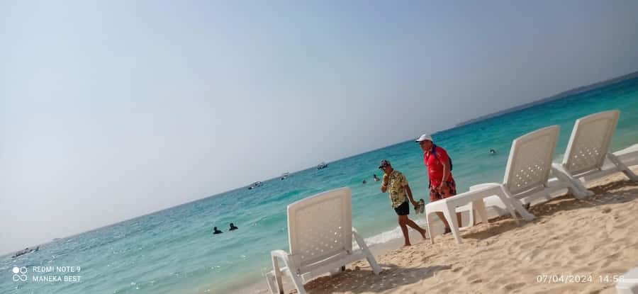 Cartagena: All-Inclusive Rosario Islands Speedboat Tour - Price and value: does $85 include enough?